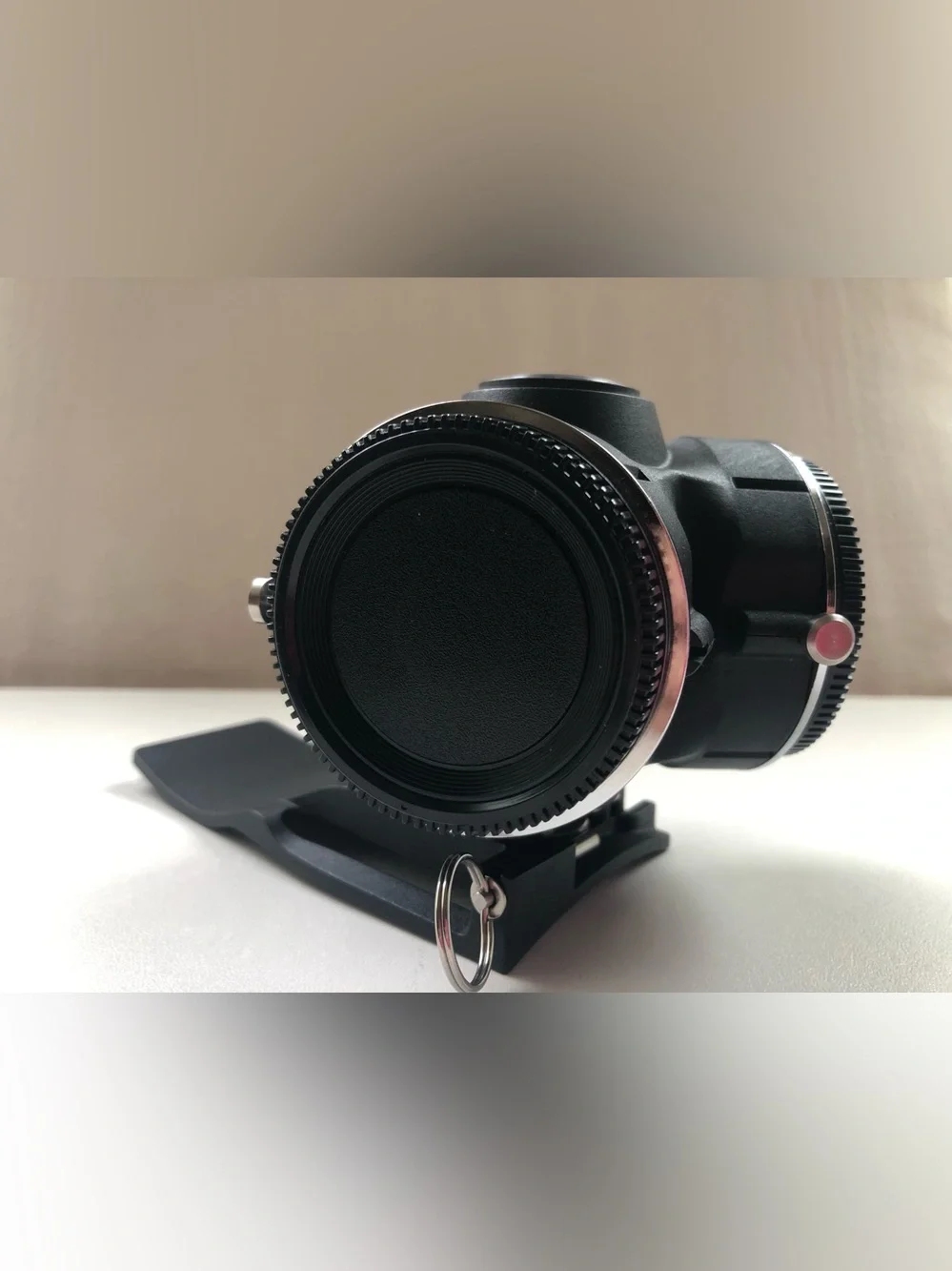 Frii Designs TriLens Lens Holder for Nkon F Mount -Brand New